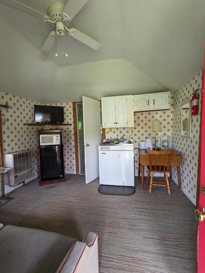 Perry'S Motel And Cottages North Conway Luaran gambar
