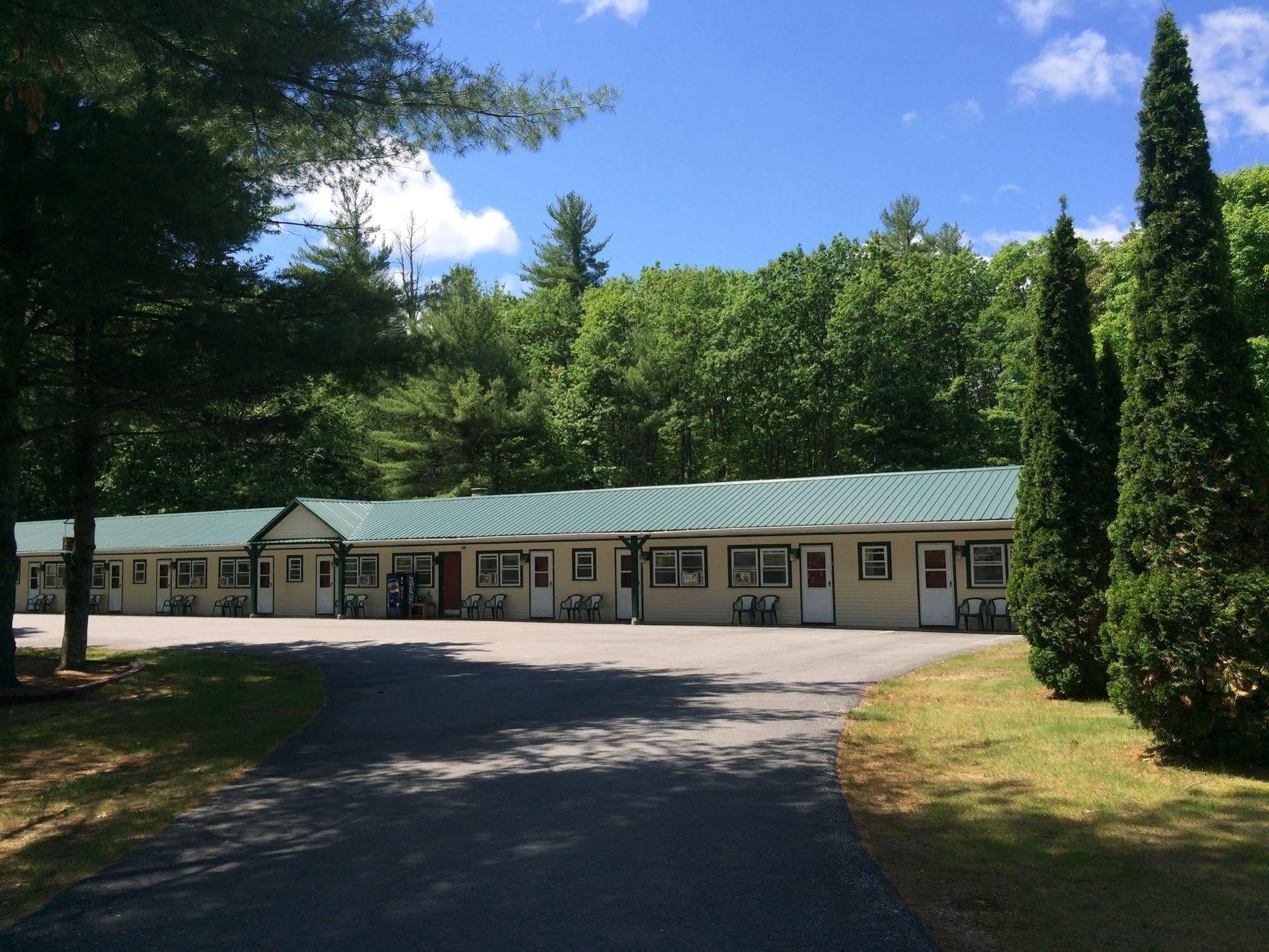 Perry'S Motel And Cottages North Conway Luaran gambar