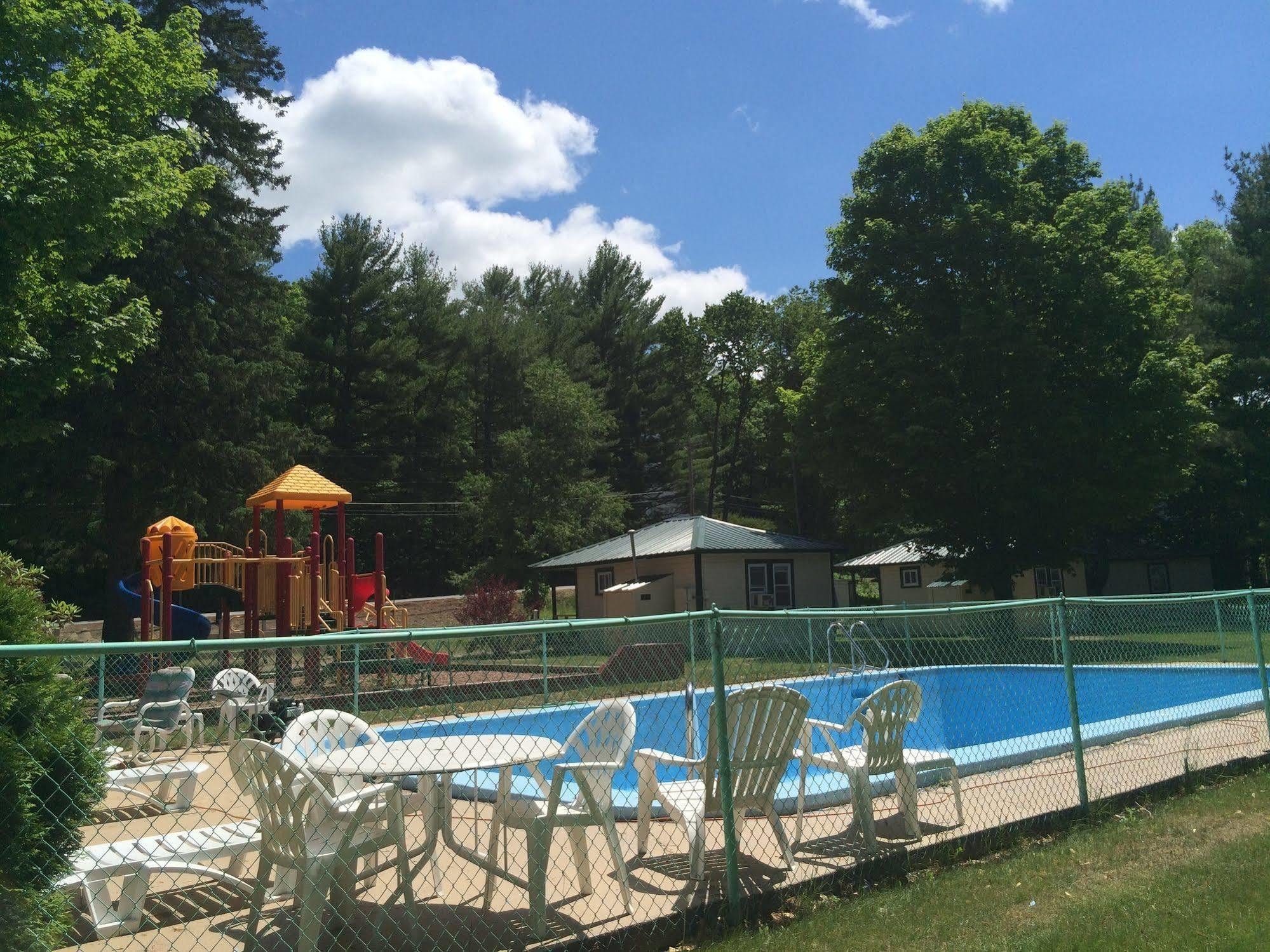Perry'S Motel And Cottages North Conway Luaran gambar