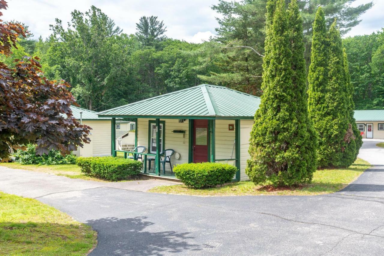 Perry'S Motel And Cottages North Conway Luaran gambar