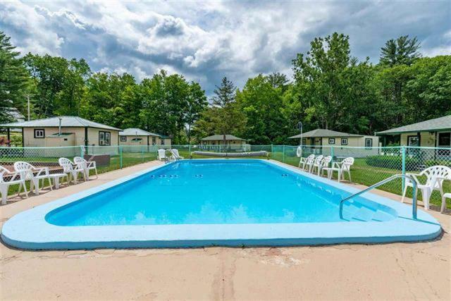 Perry'S Motel And Cottages North Conway Luaran gambar