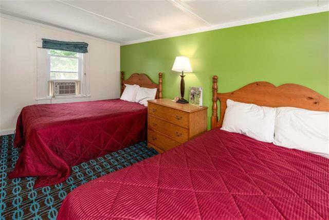 Perry'S Motel And Cottages North Conway Luaran gambar